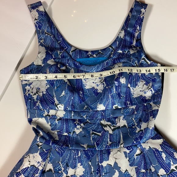 Designer Jonathan Cohen Runway Fall '14 Scuba Dress - Picture 5 of 10